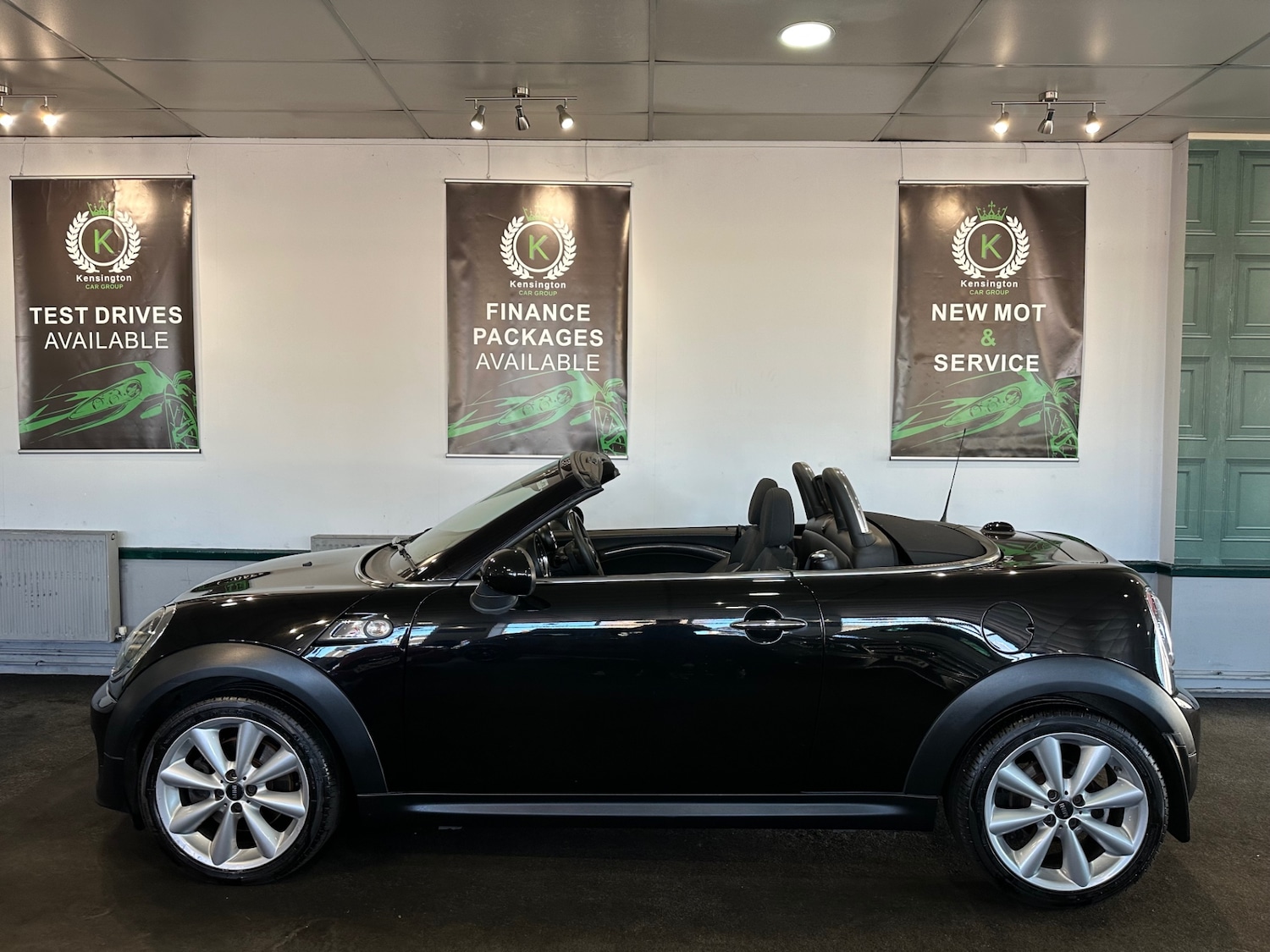 Used MINI Roadster 2015 for sale - 77918029: Photo 13
