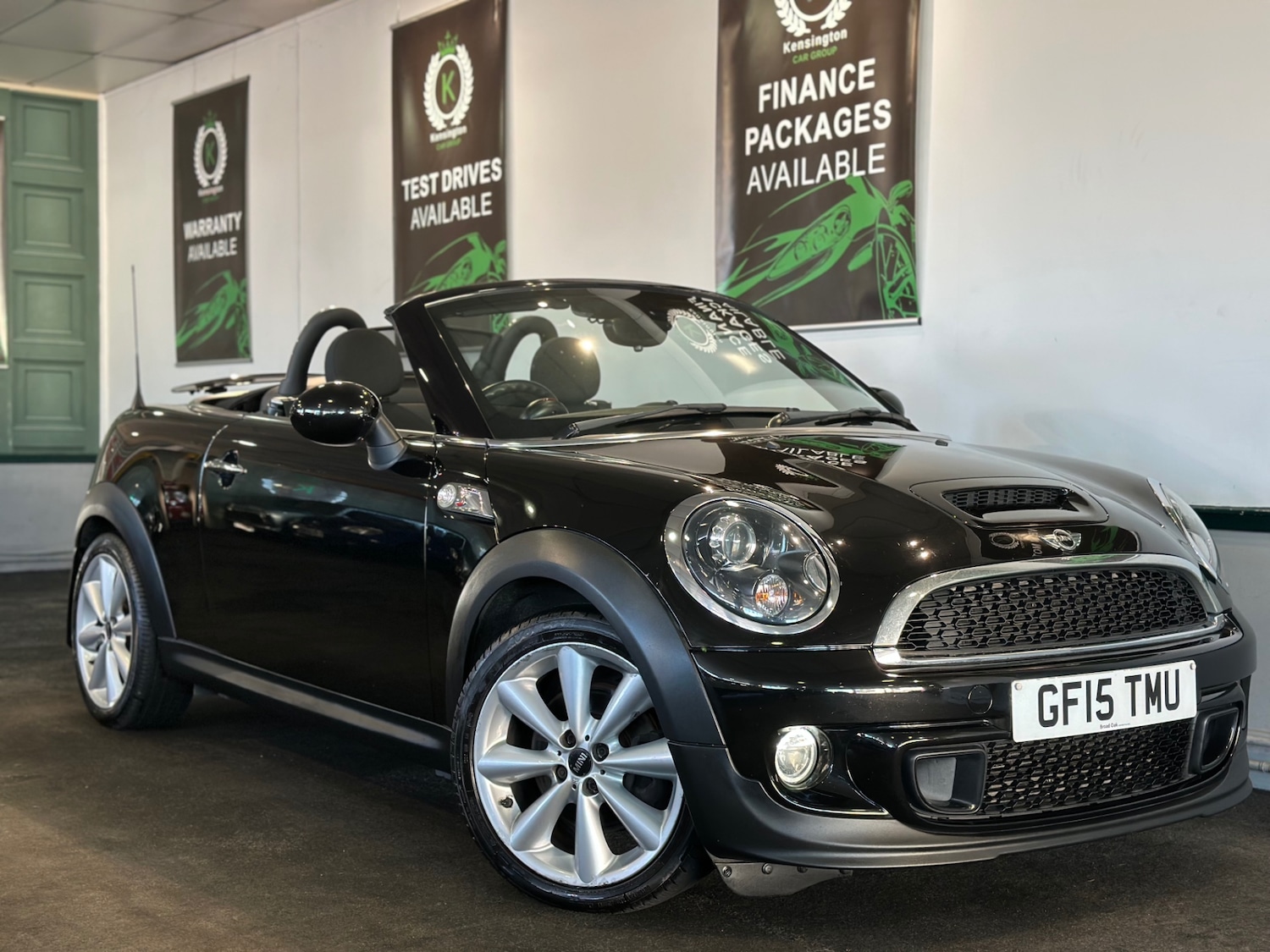 Used MINI Roadster 2015 for sale - 77918029: Photo 2