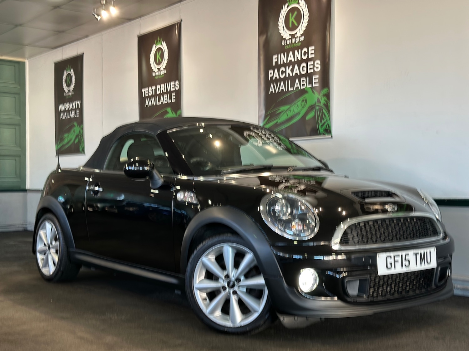 Used MINI Roadster 2015 for sale - 77918029: Photo 3