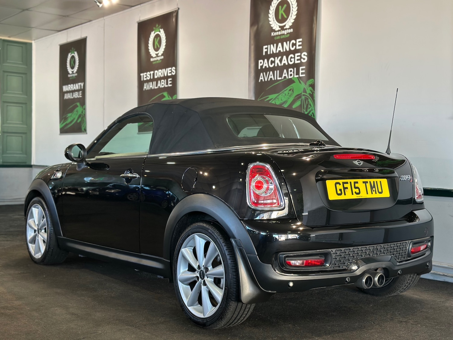 Used MINI Roadster 2015 for sale - 77918029: Photo 8