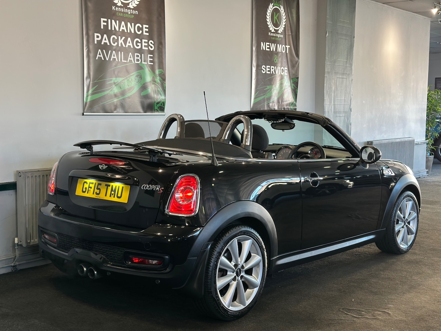 Used MINI Roadster 2015 for sale - 77918029: Photo 9