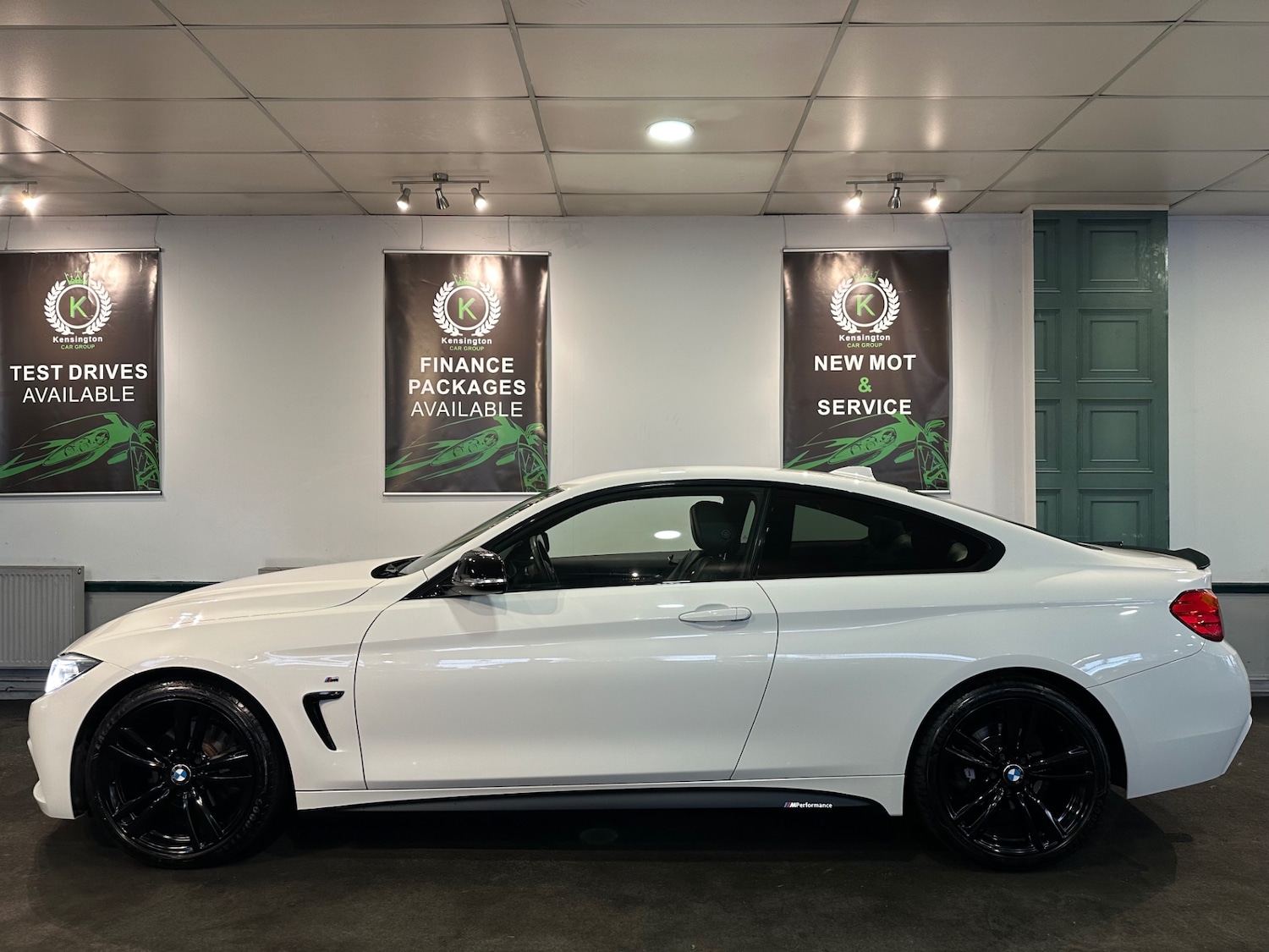 Used BMW 4 Series 2014 for sale - 77015184: Photo 10