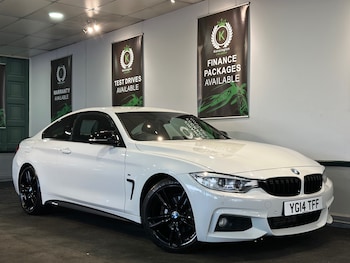 Used BMW 4 Series 2014 for sale - 77015184: Photo