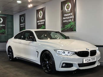 Used BMW 4 Series 2014 for sale - 77015184: Photo