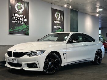 Used BMW 4 Series 2014 for sale - 77015184: Photo