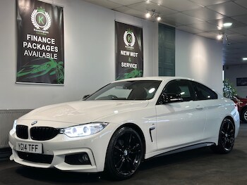 Used BMW 4 Series 2014 for sale - 77015184: Photo