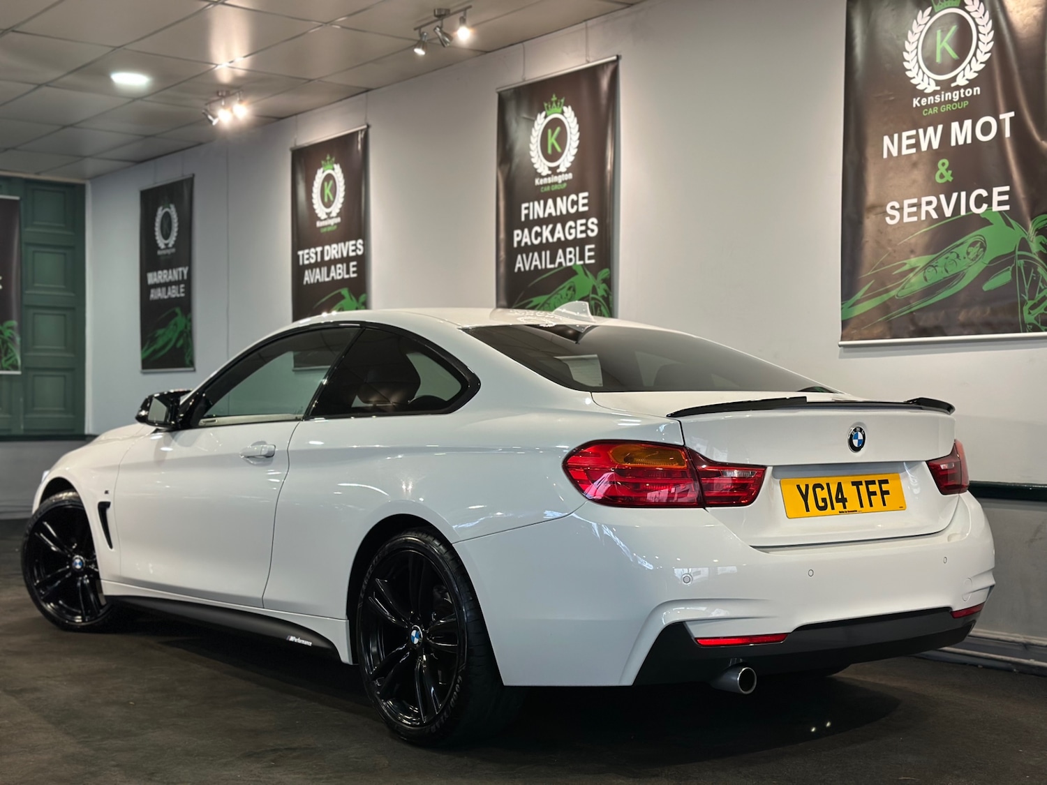 Used BMW 4 Series 2014 for sale - 77015184: Photo 5