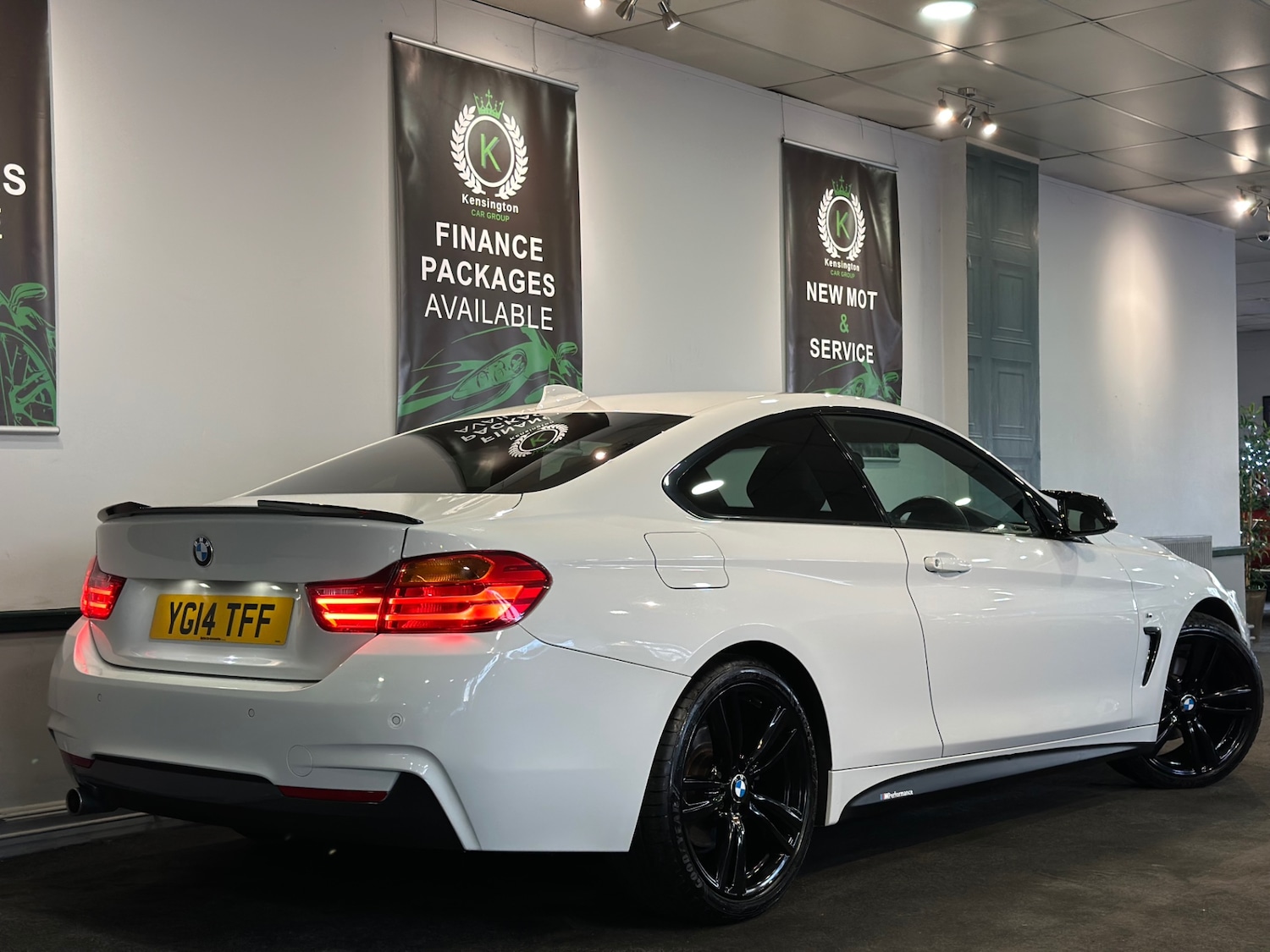 Used BMW 4 Series 2014 for sale - 77015184: Photo 6