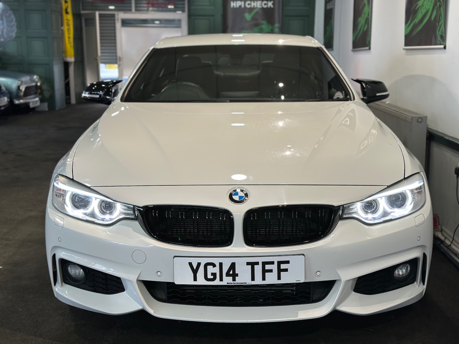 Used BMW 4 Series 2014 for sale - 77015184: Photo 7