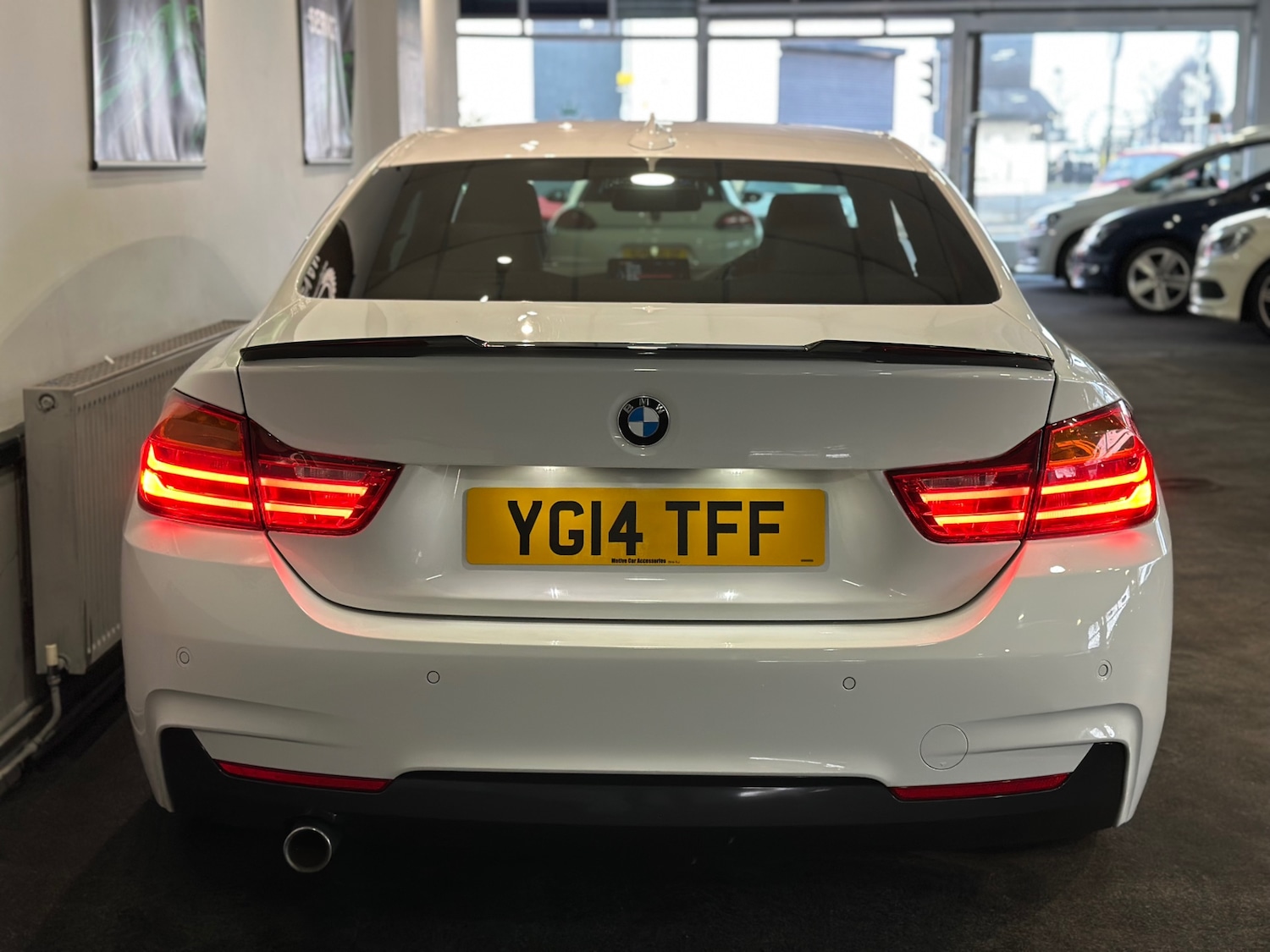 Used BMW 4 Series 2014 for sale - 77015184: Photo 8