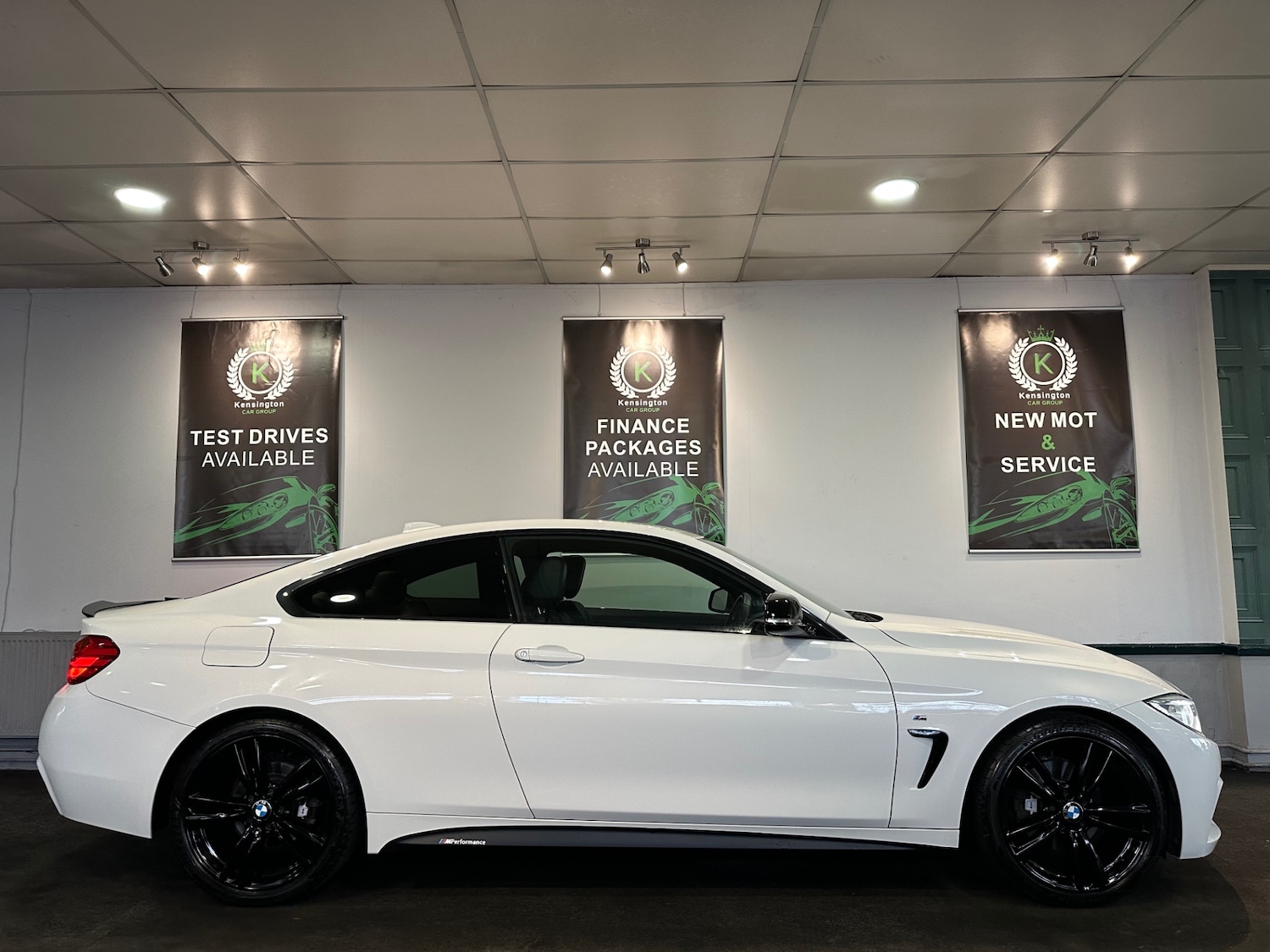 Used BMW 4 Series 2014 for sale - 77015184: Photo 9