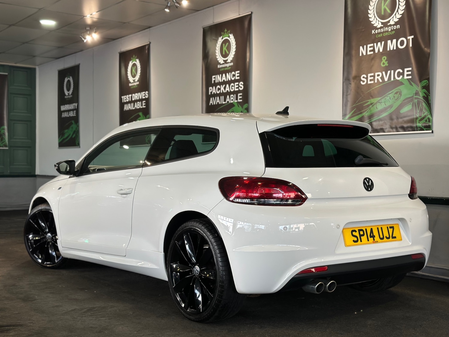 Used Volkswagen Scirocco 2014 for sale - 76845903: Photo 5