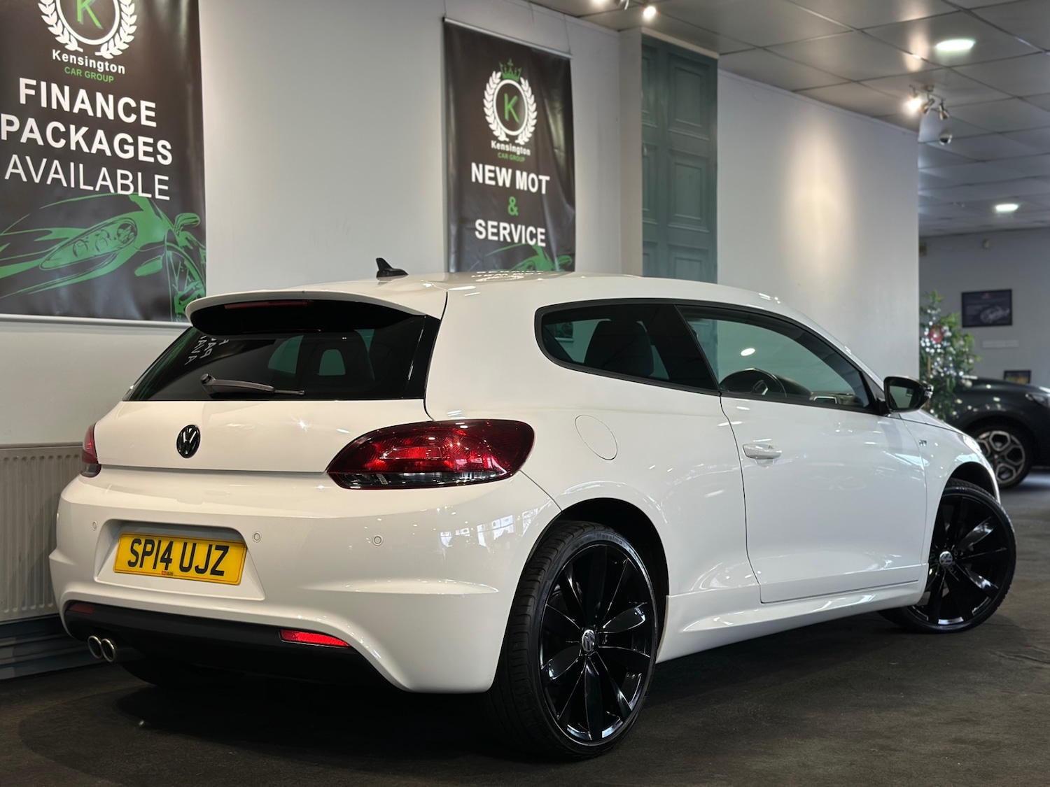 Used Volkswagen Scirocco 2014 for sale - 76845903: Photo 6