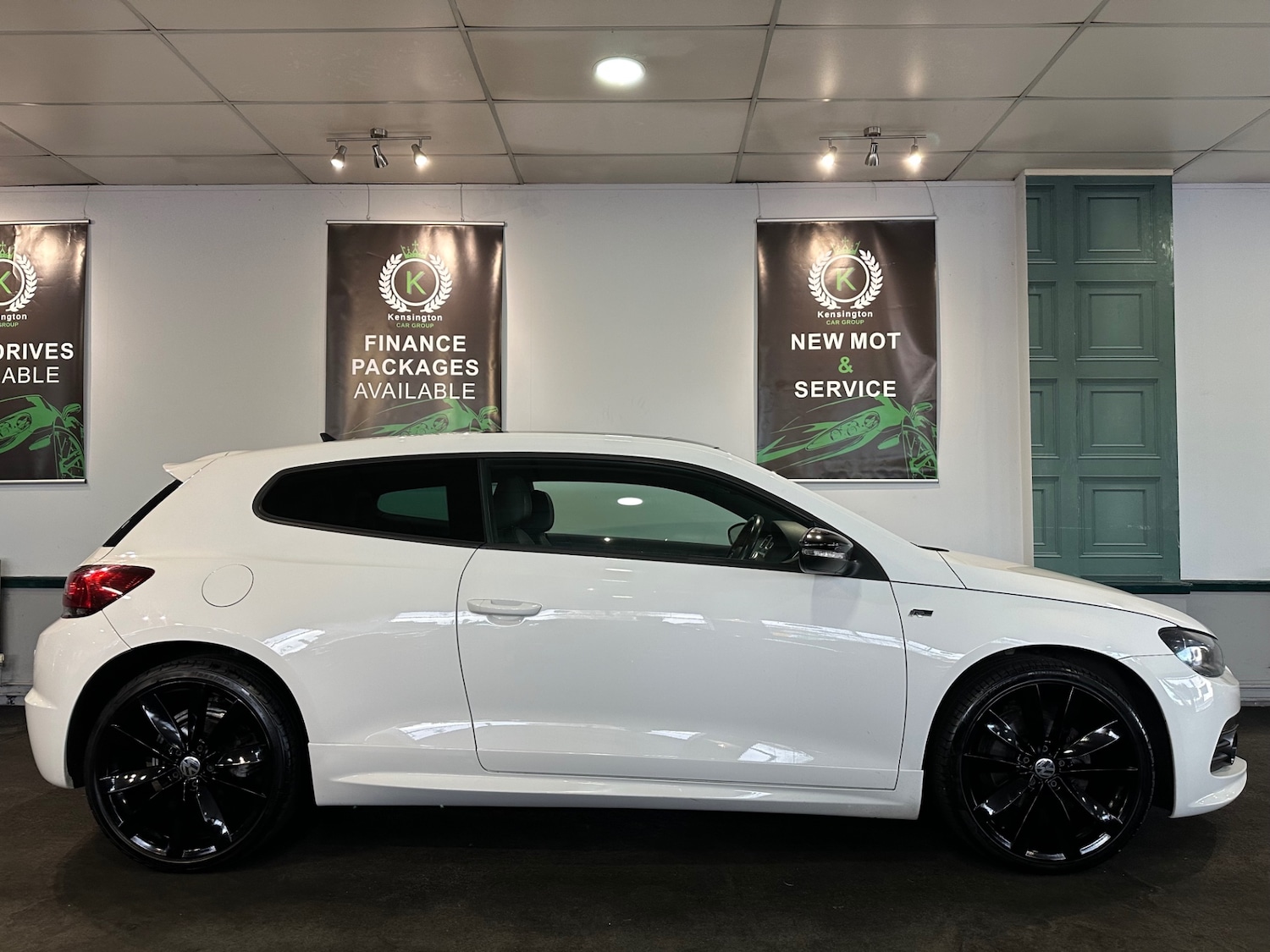Used Volkswagen Scirocco 2014 for sale - 76845903: Photo 8