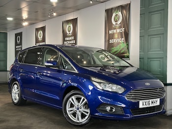 Used Ford S-Max 2016 for sale - 77591320: Photo