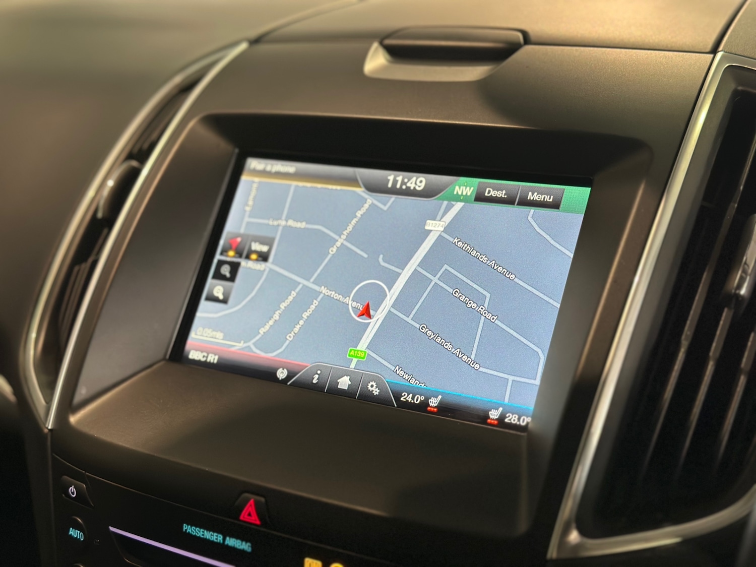 Used Ford S-Max 2016 for sale - 77591320: Photo 20