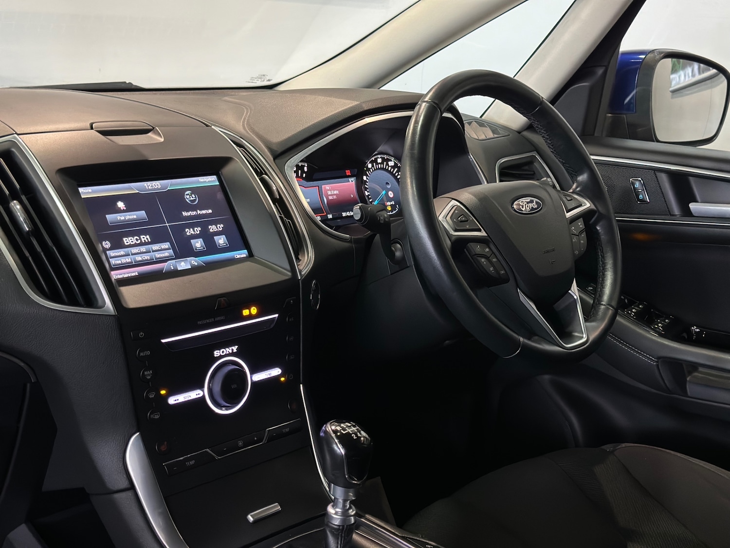 Used Ford S-Max 2016 for sale - 77591320: Photo 21