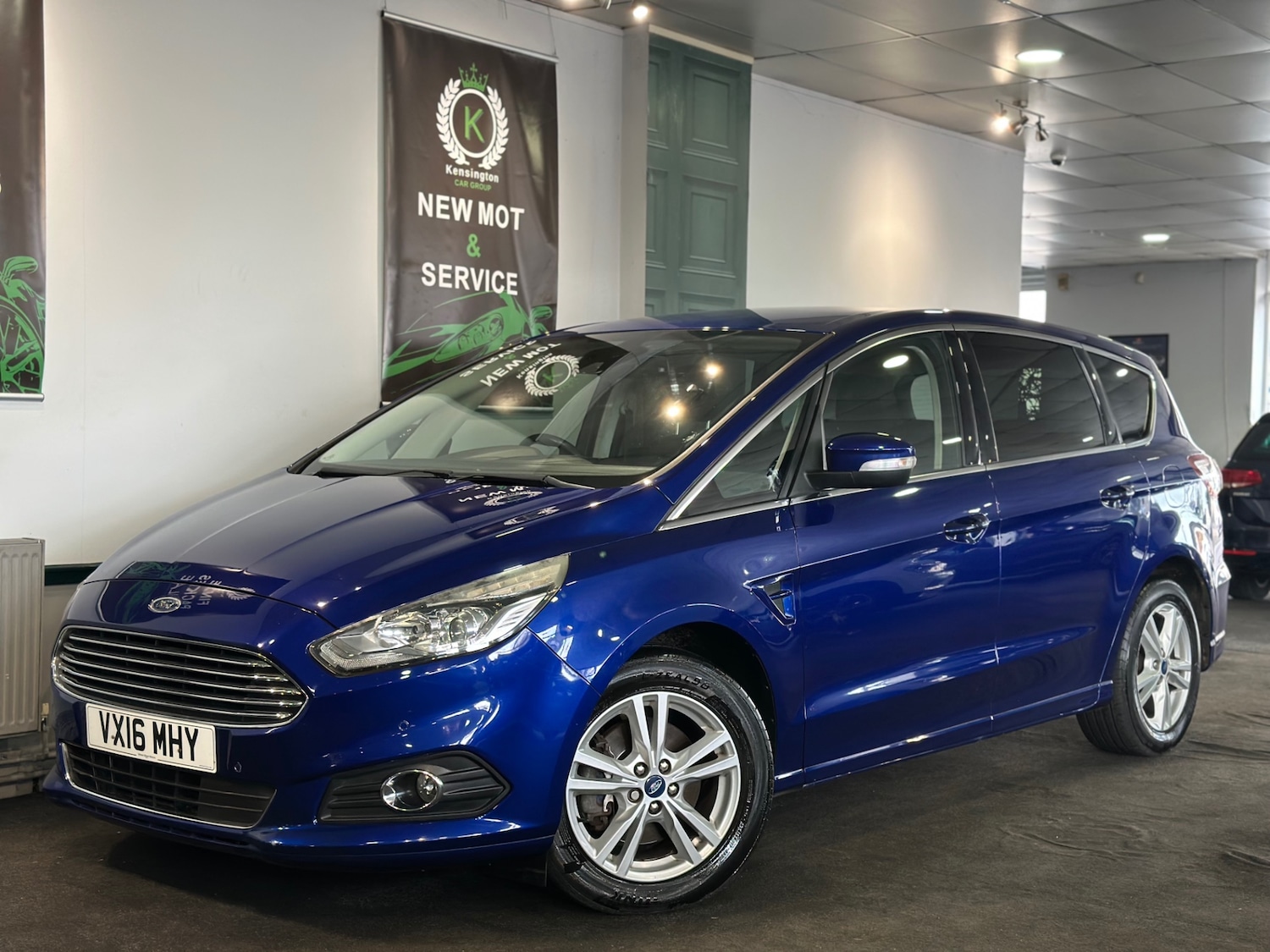 Used Ford S-Max 2016 for sale - 77591320: Photo 3