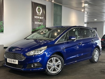 Used Ford S-Max 2016 for sale - 77591320: Photo