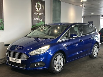 Used Ford S-Max 2016 for sale - 77591320: Photo