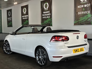 Used Volkswagen Golf 2012 for sale - 75751522: Photo
