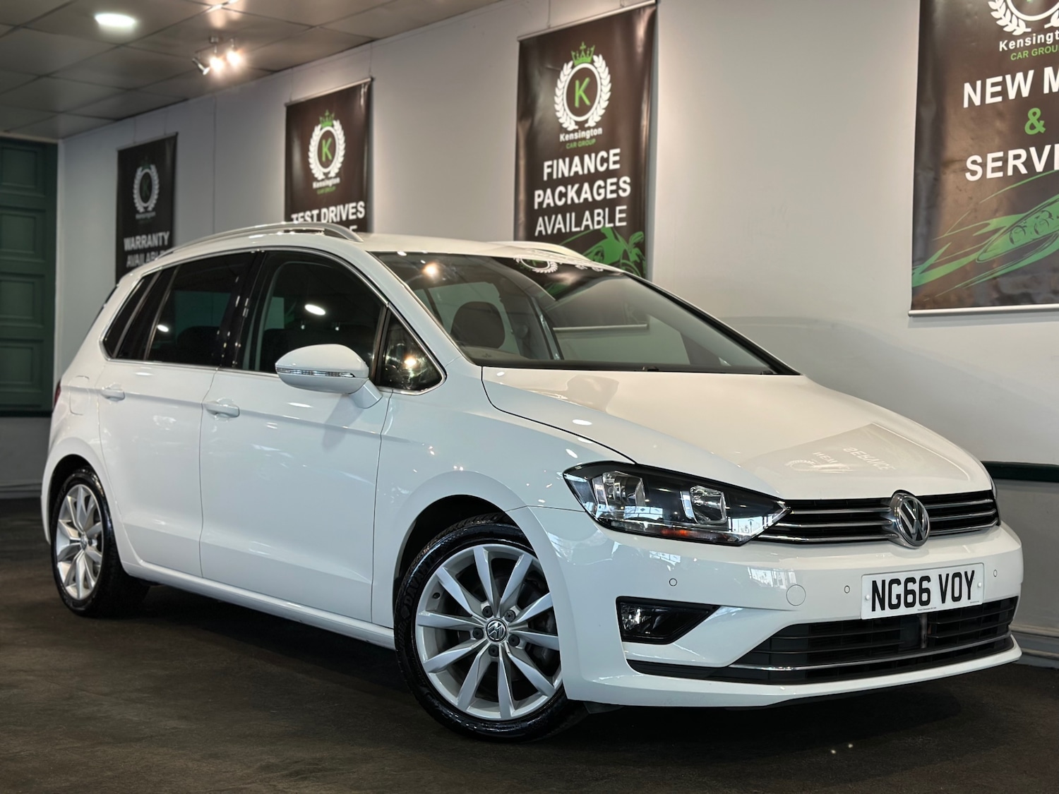 Used Volkswagen Golf SV 2016 for sale - 76918021: Photo 1