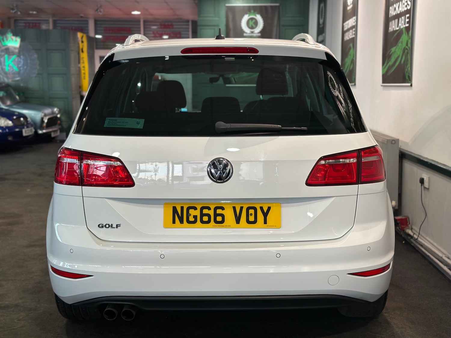 Used Volkswagen Golf SV 2016 for sale - 76918021: Photo 10