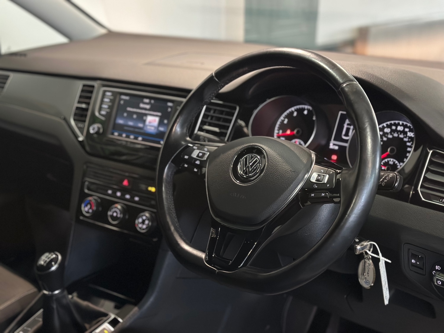 Used Volkswagen Golf SV 2016 for sale - 76918021: Photo 12