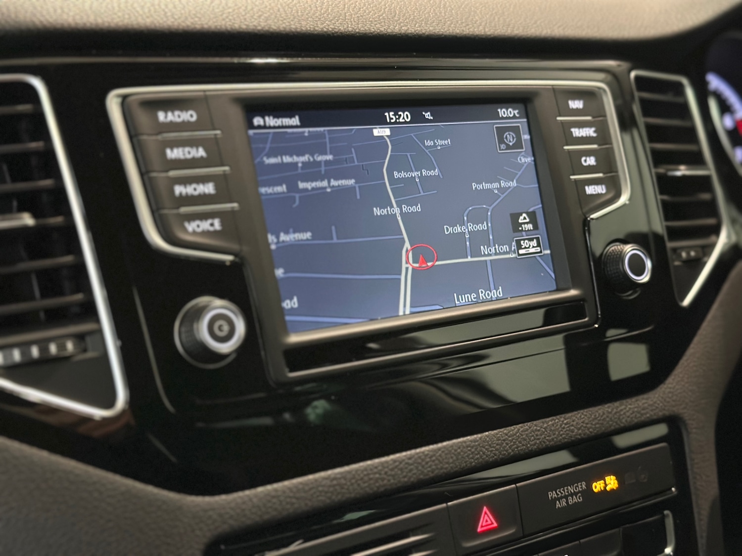 Used Volkswagen Golf SV 2016 for sale - 76918021: Photo 17