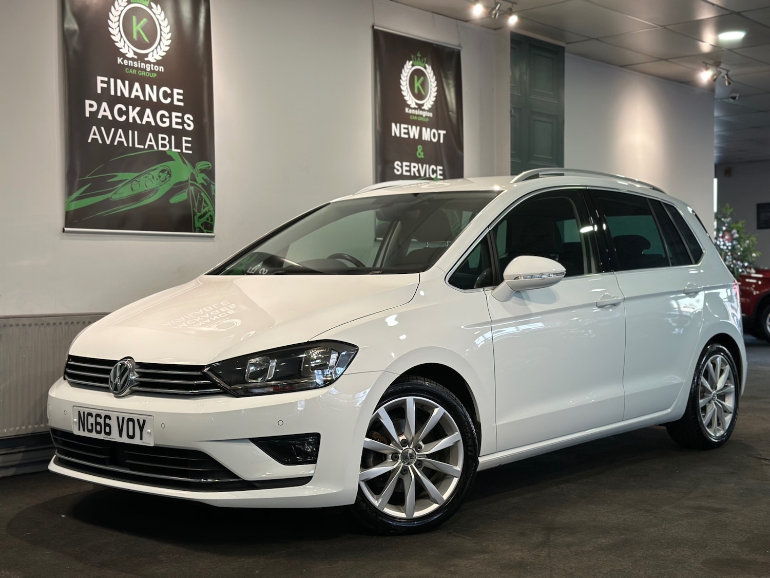 Used Volkswagen Golf SV 2016 for sale - 76918021: Photo 4