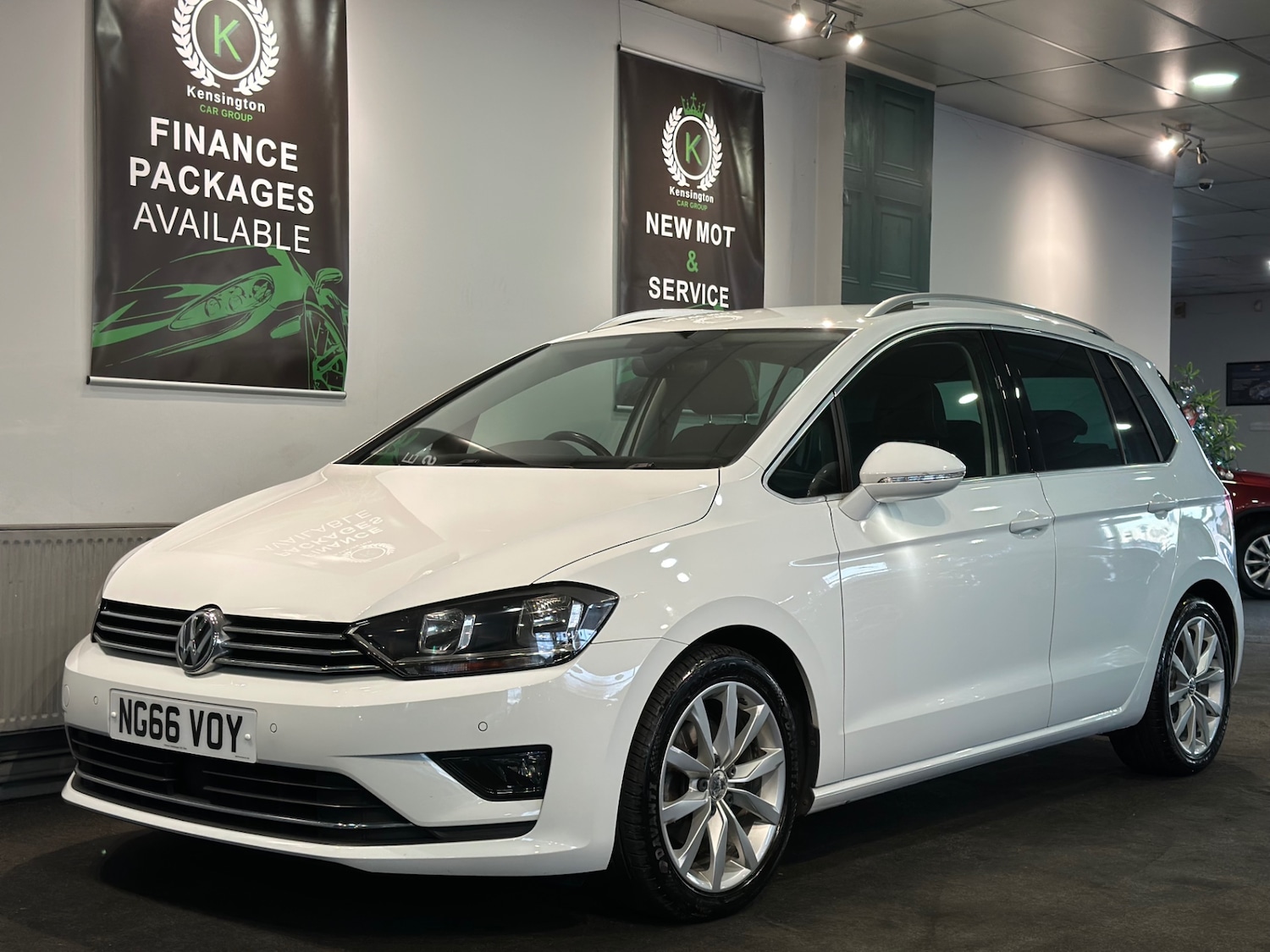 Used Volkswagen Golf SV 2016 for sale - 76918021: Photo 5
