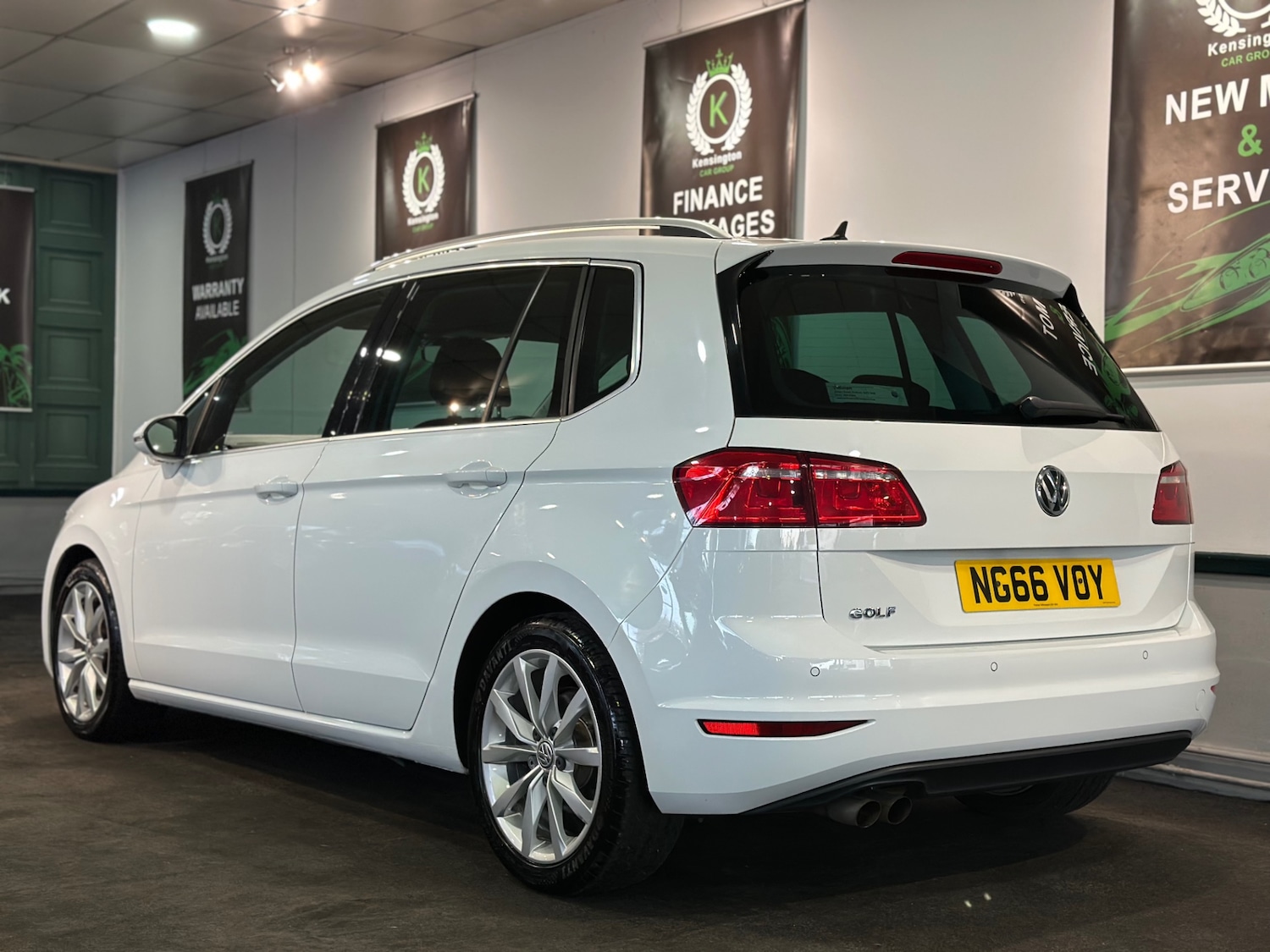 Used Volkswagen Golf SV 2016 for sale - 76918021: Photo 6