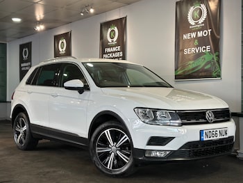 Volkswagen Tiguan feature image
