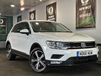 Used Volkswagen Tiguan 2016 for sale - 77196713: Photo