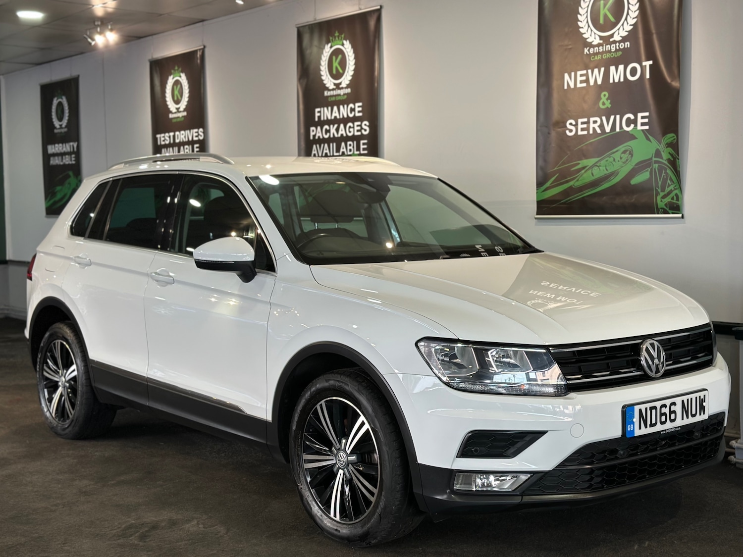 Used Volkswagen Tiguan 2016 for sale - 77196713: Photo 3
