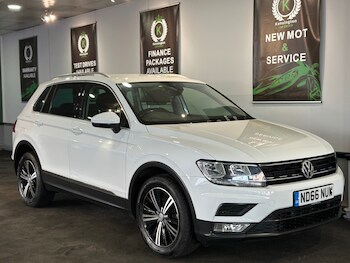 Used Volkswagen Tiguan 2016 for sale - 77196713: Photo