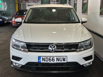 Used Volkswagen Tiguan 2016 for sale - 77196713: Photo