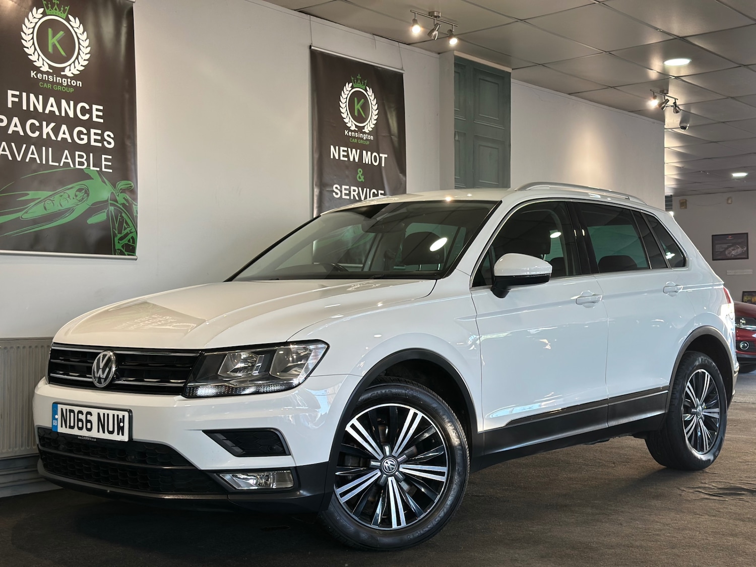 Used Volkswagen Tiguan 2016 for sale - 77196713: Photo 5