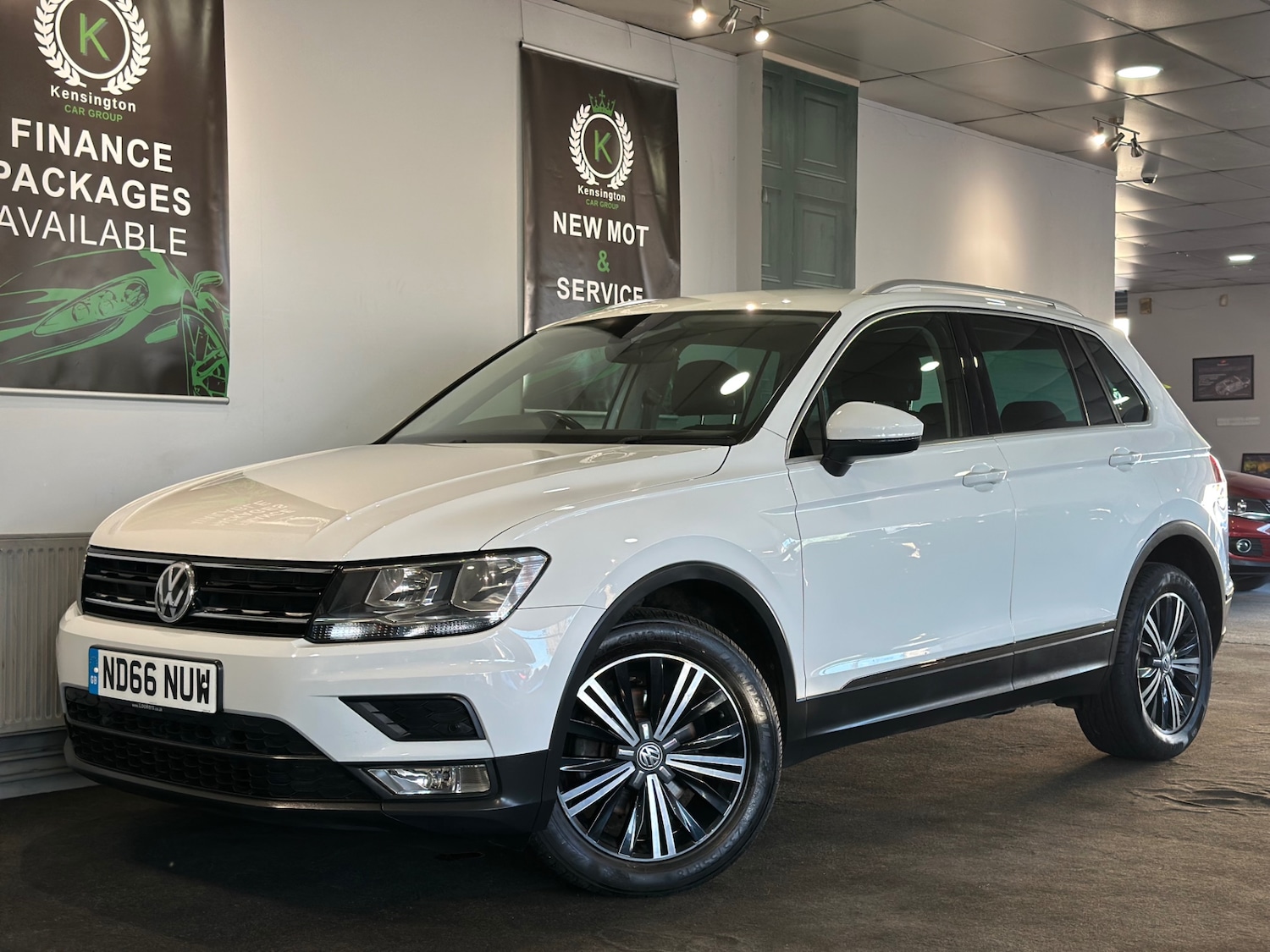 Used Volkswagen Tiguan 2016 for sale - 77196713: Photo 6