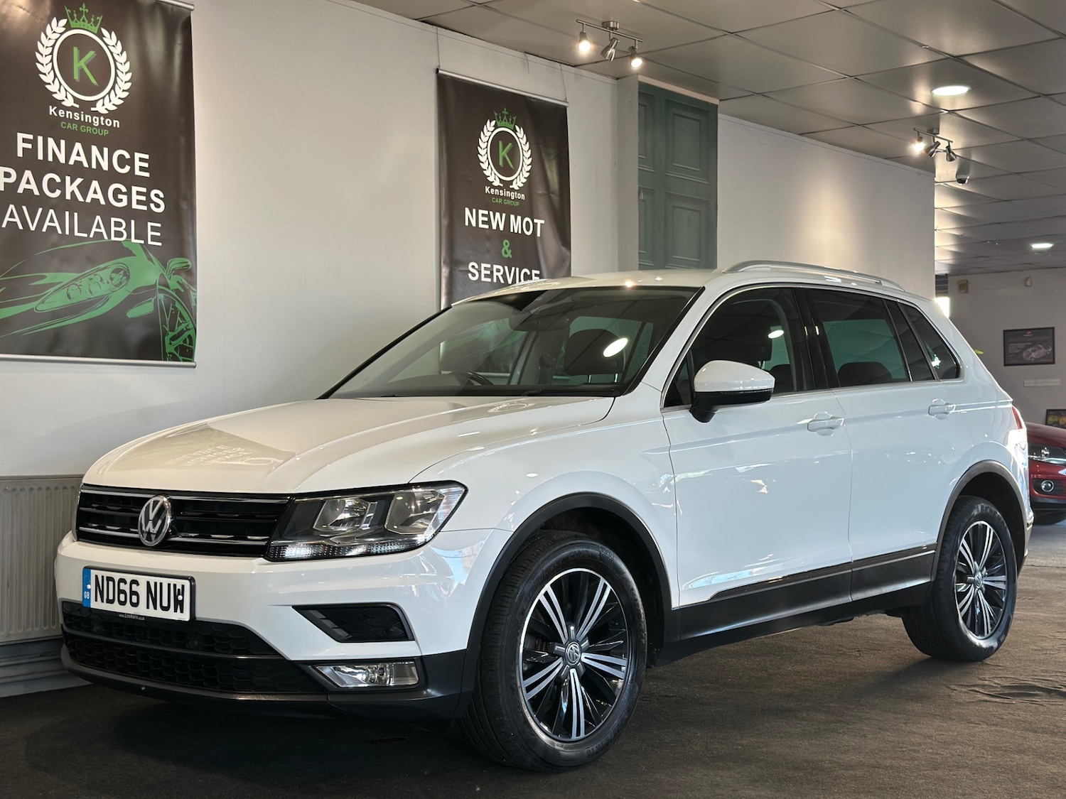 Used Volkswagen Tiguan 2016 for sale - 77196713: Photo 7