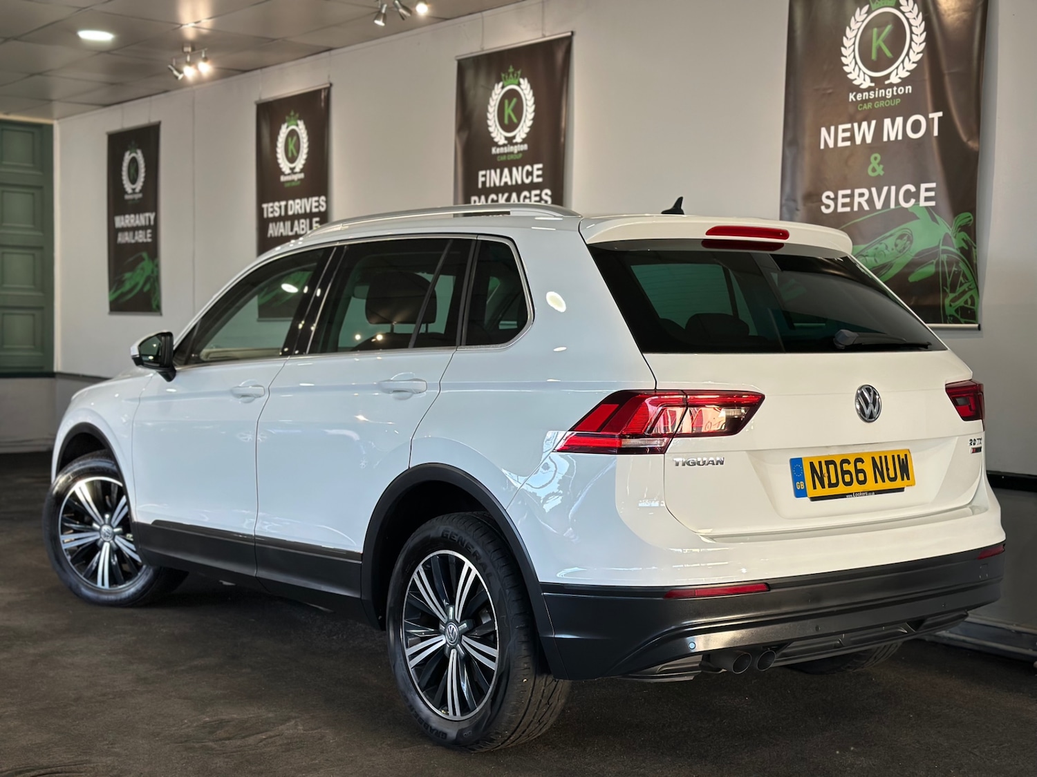 Used Volkswagen Tiguan 2016 for sale - 77196713: Photo 8