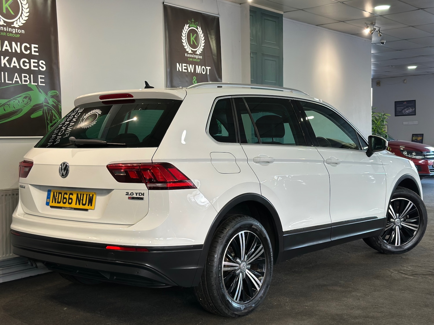 Used Volkswagen Tiguan 2016 for sale - 77196713: Photo 9