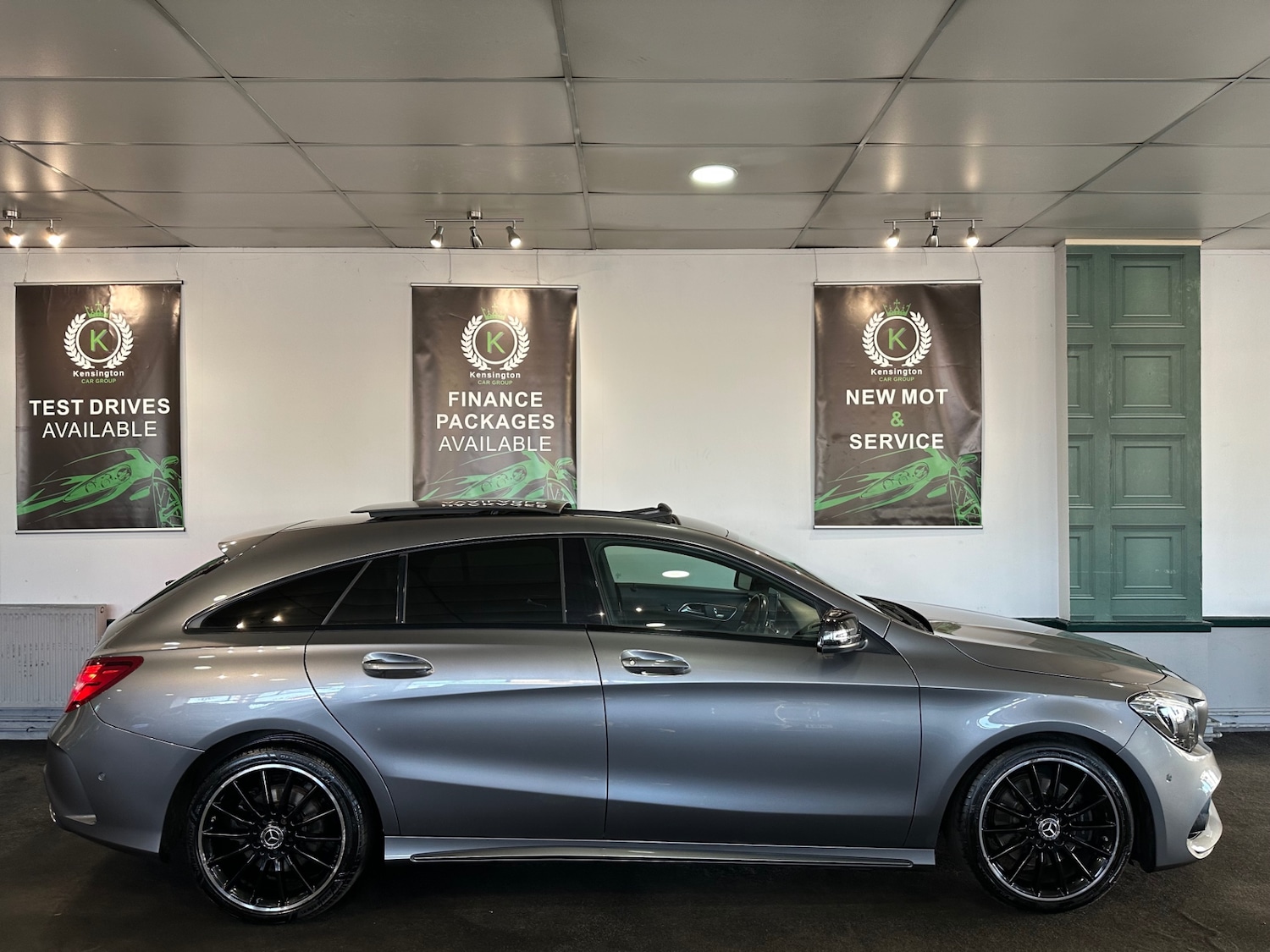 Used Mercedes-Benz CLA 2018 for sale - 77746317: Photo 10