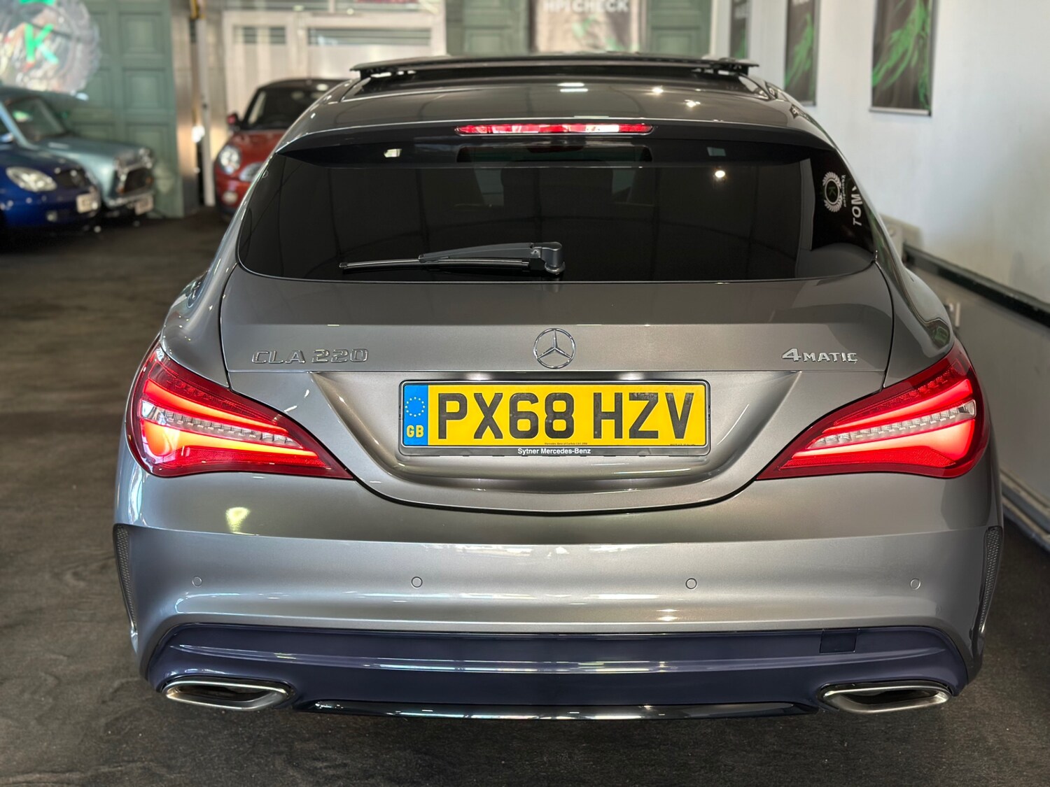 Used Mercedes-Benz CLA 2018 for sale - 77746317: Photo 11