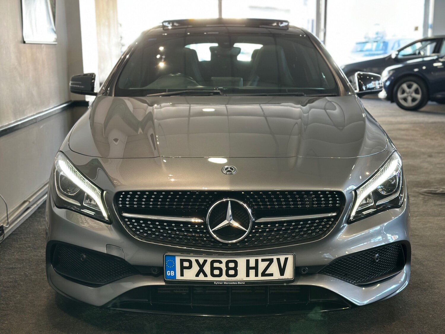 Used Mercedes-Benz CLA 2018 for sale - 77746317: Photo 12