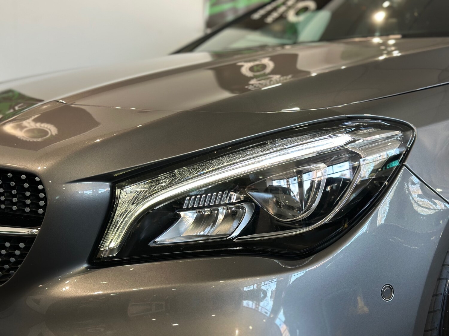 Used Mercedes-Benz CLA 2018 for sale - 77746317: Photo 14