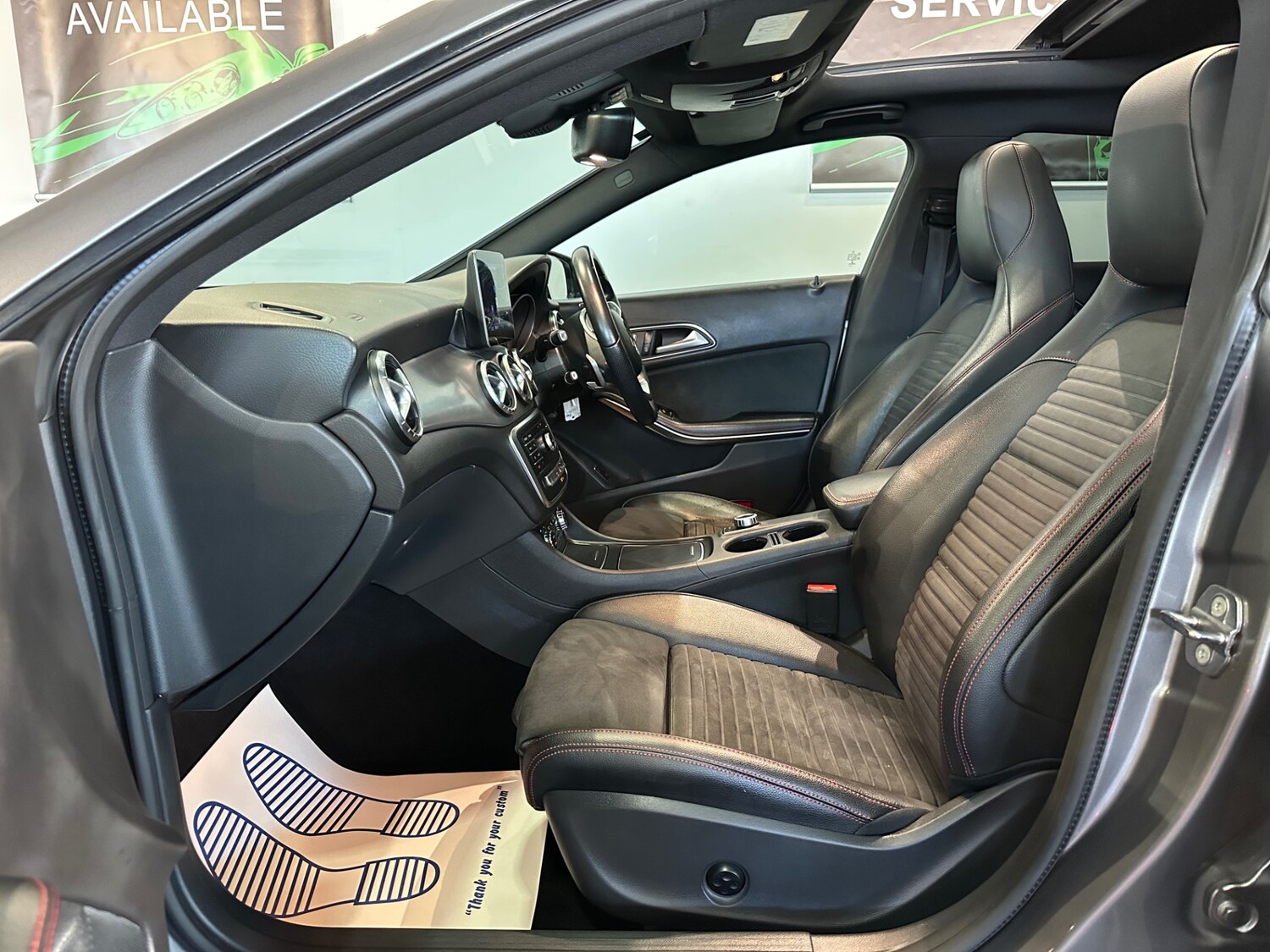 Used Mercedes-Benz CLA 2018 for sale - 77746317: Photo 17