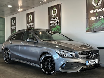 Used Mercedes-Benz CLA 2018 for sale - 77746317: Photo