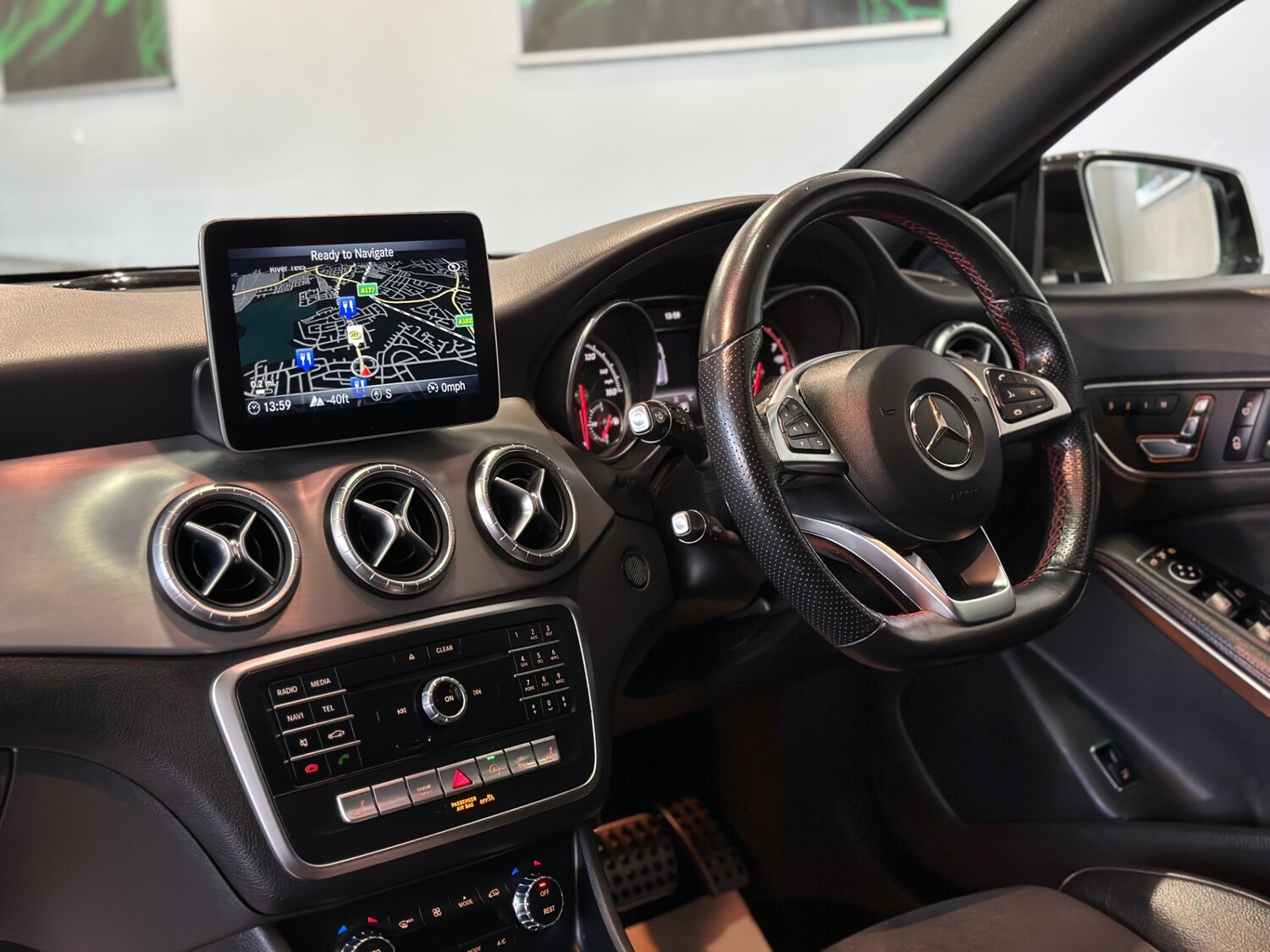 Used Mercedes-Benz CLA 2018 for sale - 77746317: Photo 20