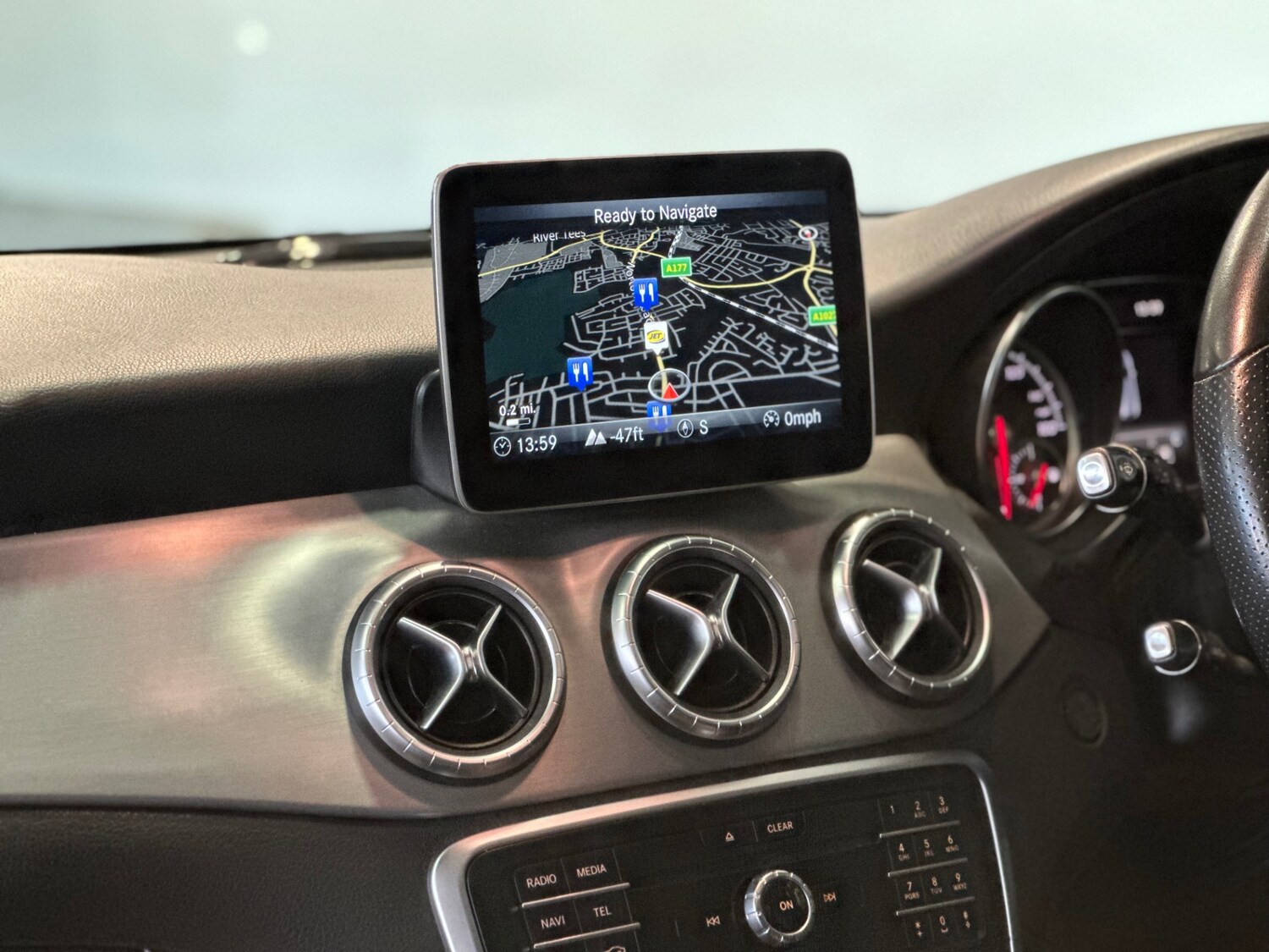 Used Mercedes-Benz CLA 2018 for sale - 77746317: Photo 26